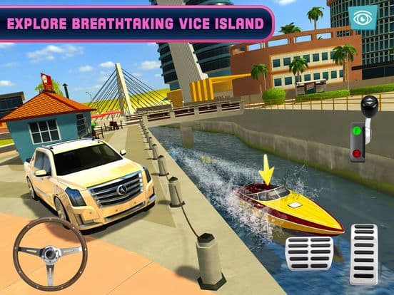 Detective Driver: Miami Files screenshot 5