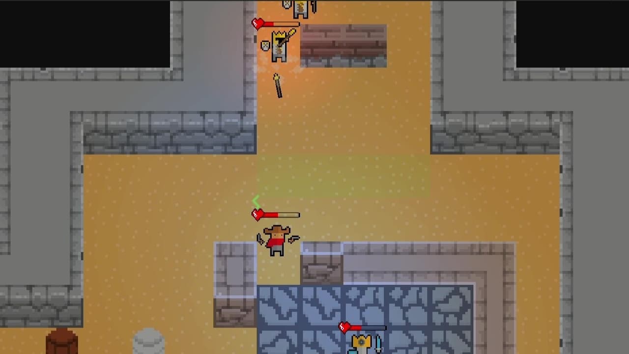 EXITOR Demo 2 screenshot 3