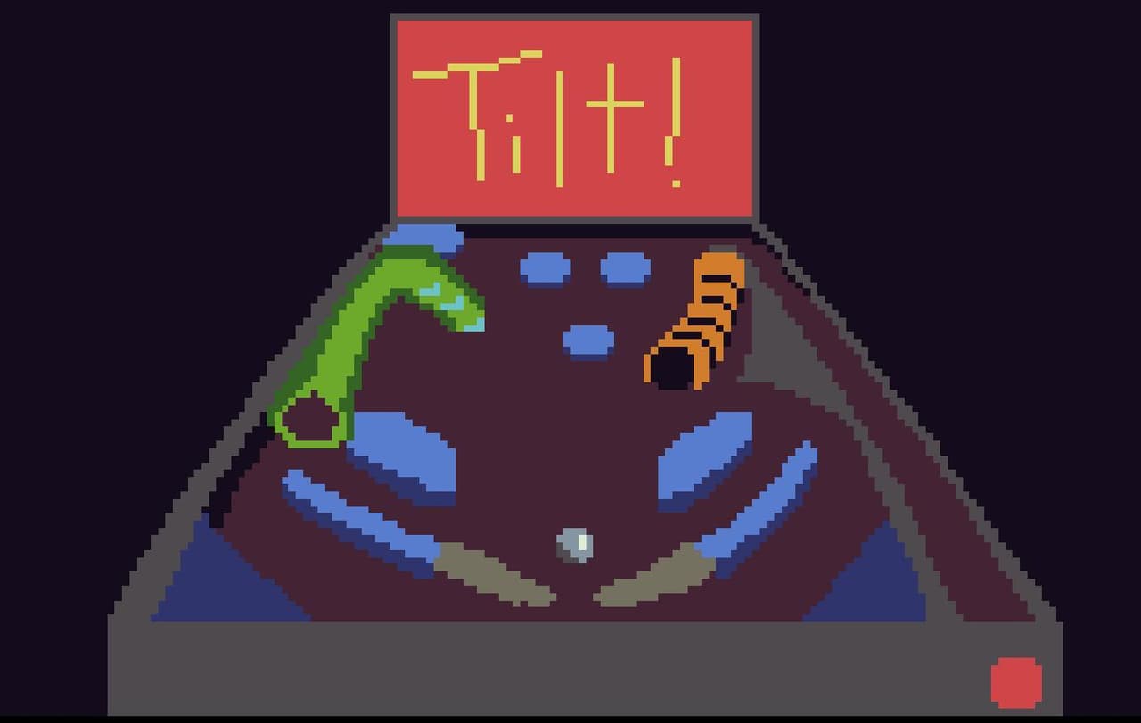 Pinball (itch) (garbageio)