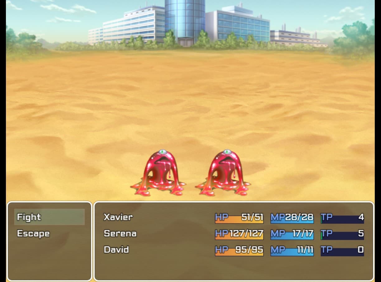 FRONDE screenshot 4