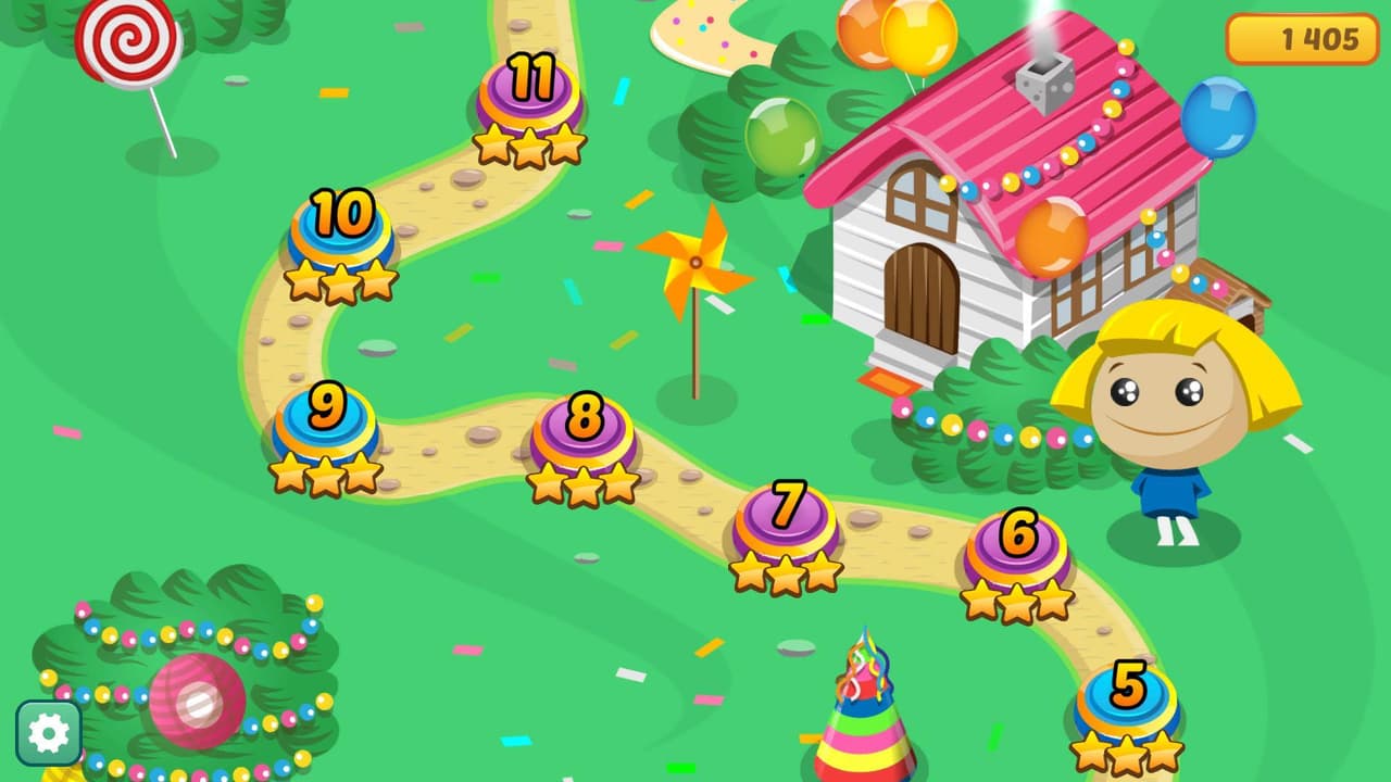 Pop Voyage screenshot 4