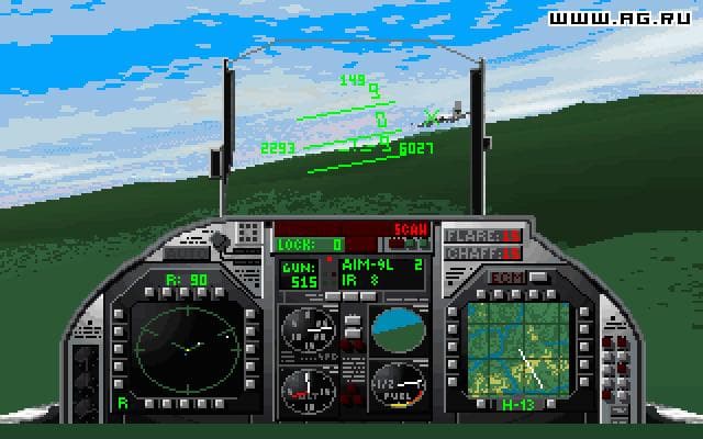 Fighter Wing screenshot 4