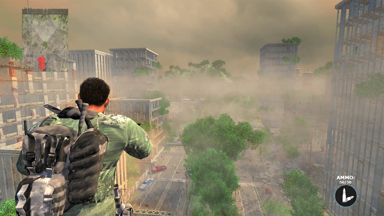 Special Counter Force Attack screenshot 2