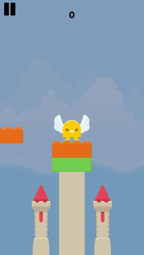 Brick Jump (itch) screenshot 3