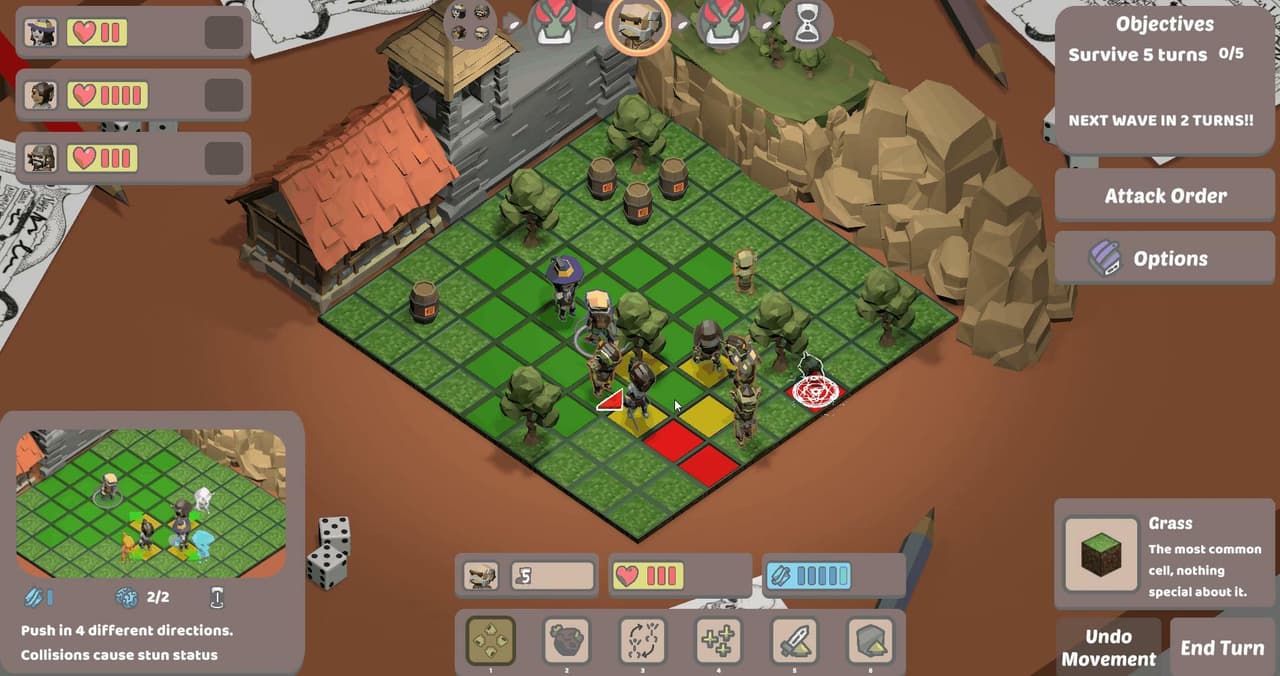 One-Shot Adventure screenshot 2