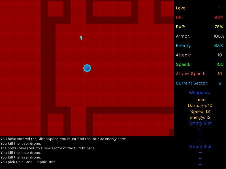 Infinite Energy screenshot 3