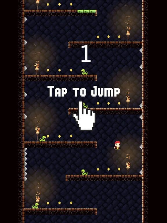 Cave Trap screenshot 2