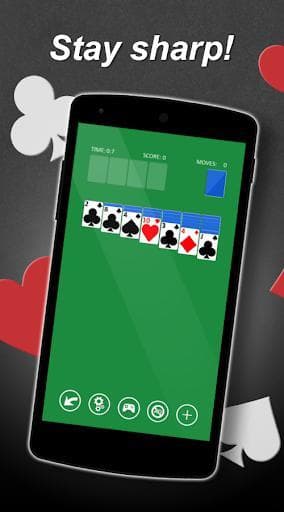 Solitaire Stars - Klondike Card game screenshot 5
