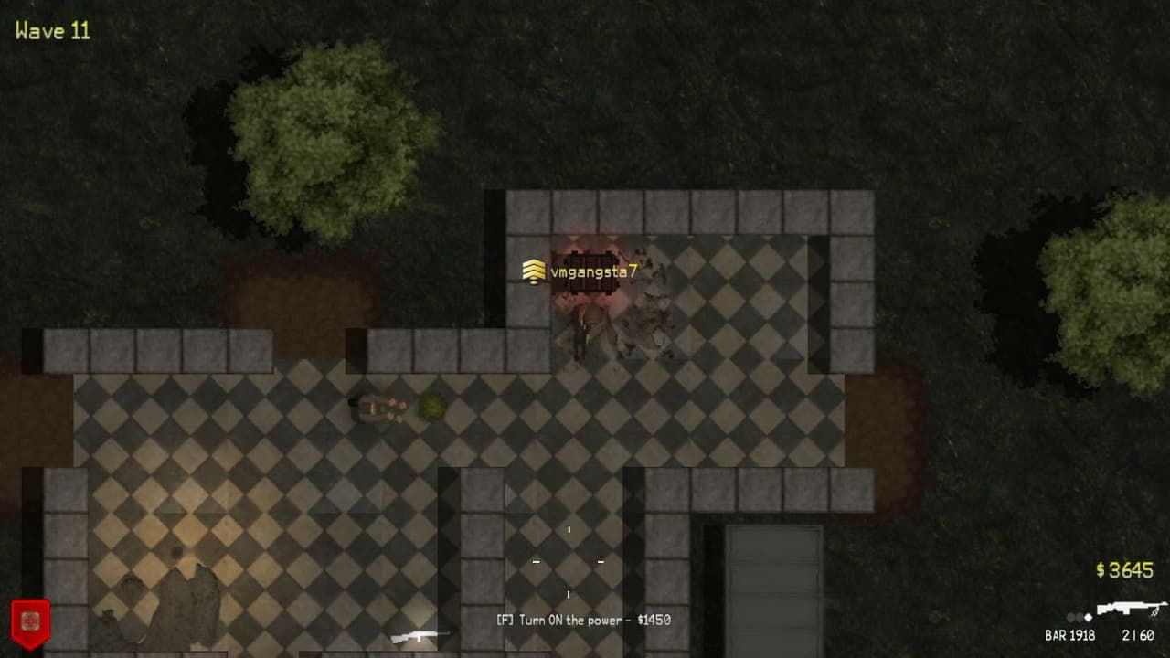 WW2 Zombies Remake screenshot 5