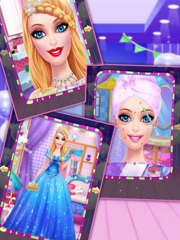 Queen Beauty Makeover screenshot 3
