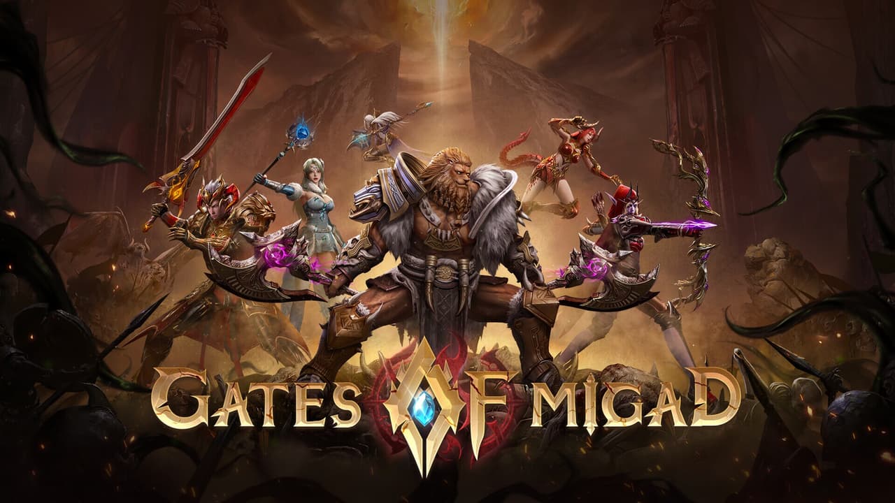 Gates of Migad screenshot 2