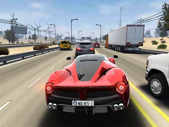 Traffic Tour screenshot 2