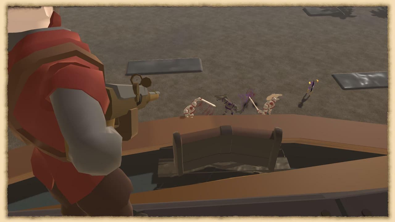 The Last Mercenary screenshot 4