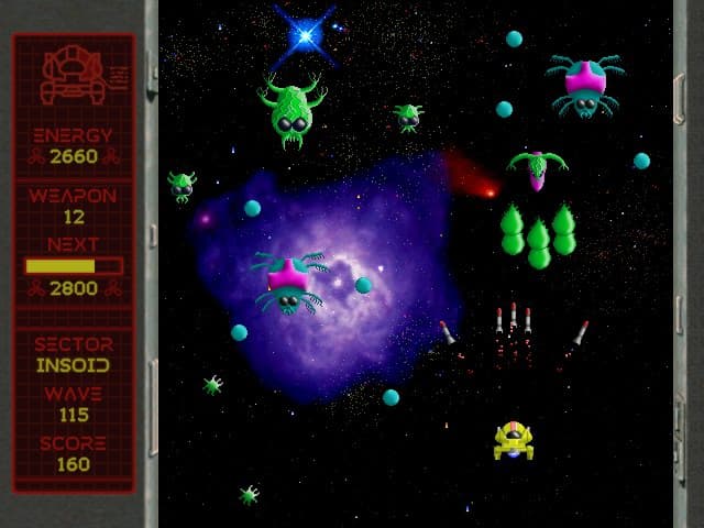 Alien Outbreak screenshot 5