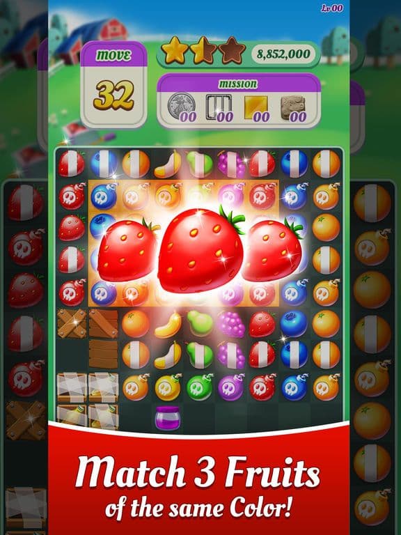 Juice Pop Mania screenshot 2
