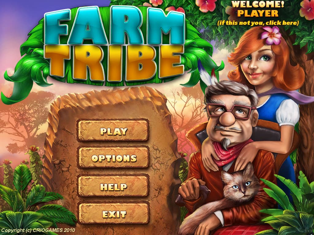 Farm Tribe screenshot 2