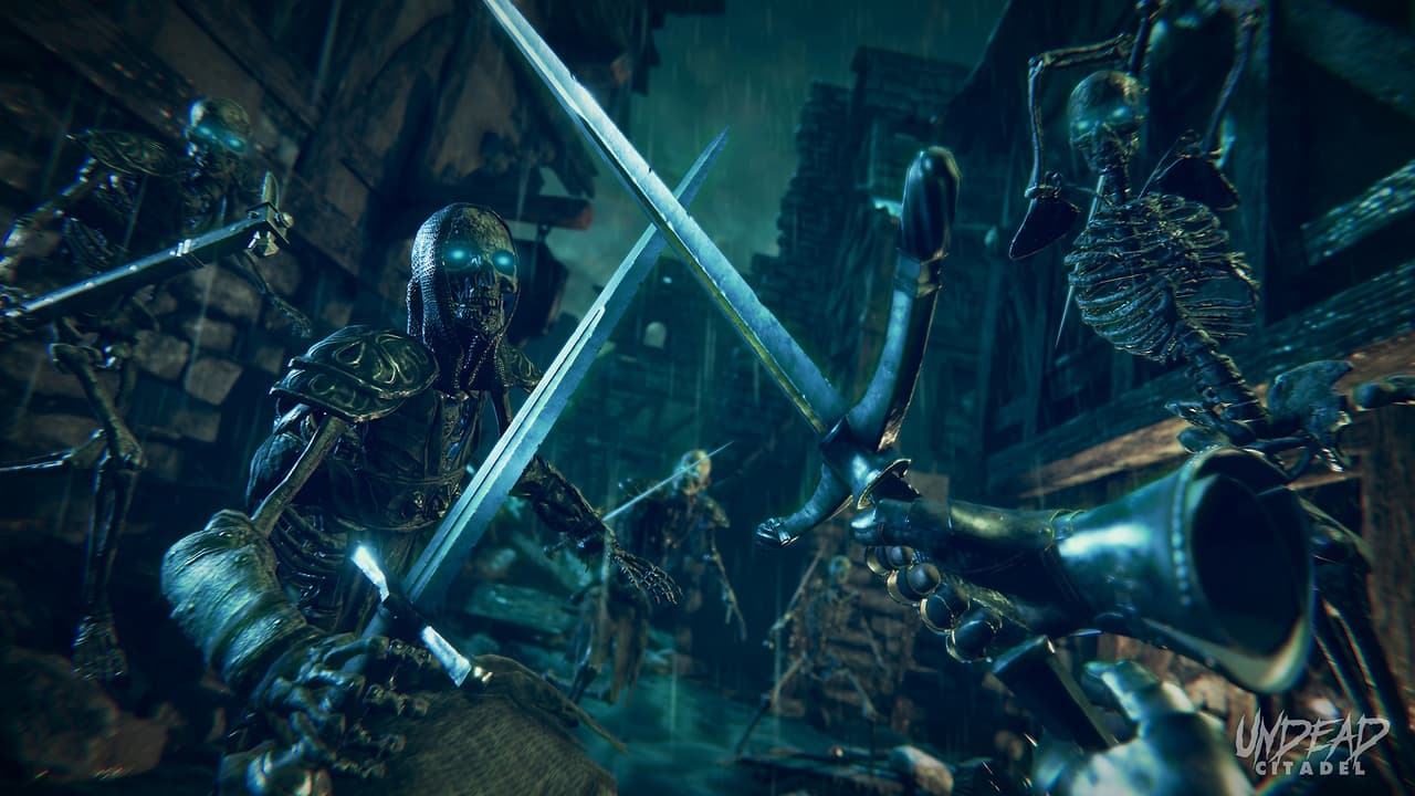 Undead Citadel screenshot 3