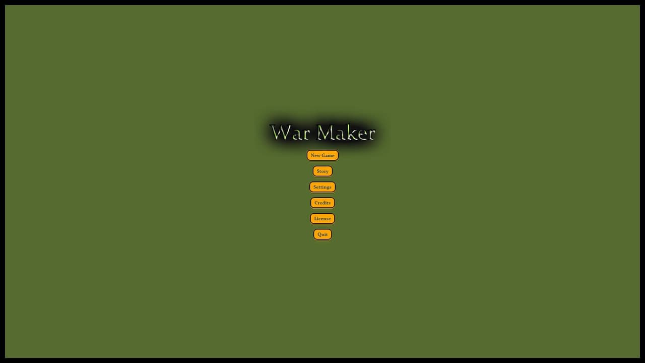 War Maker screenshot 2