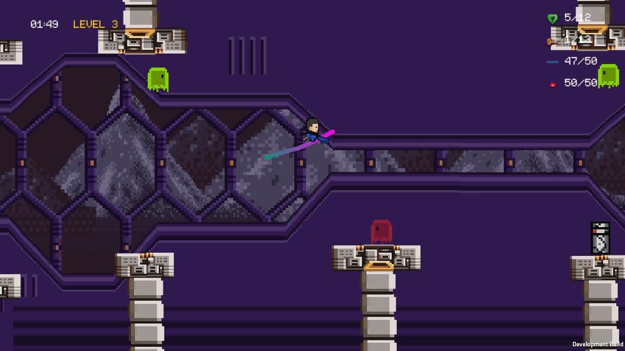 Lost In Space (itch) (rubend151) screenshot 2