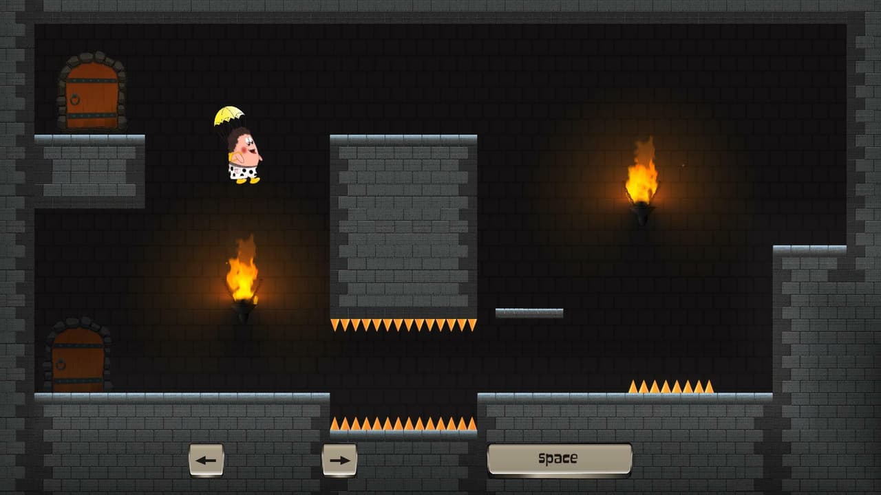 Gullible: Tower Escape screenshot 3