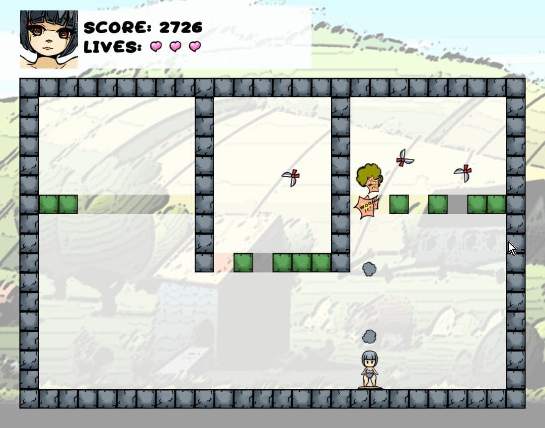 Fluffapster screenshot 2
