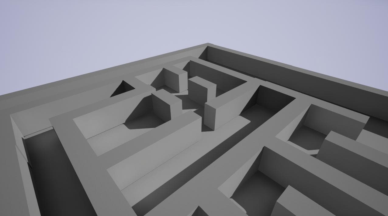 Steam Key Maze screenshot 3