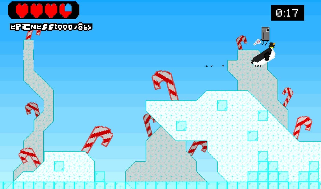 Stick Knight Takes Over the Universe screenshot 5