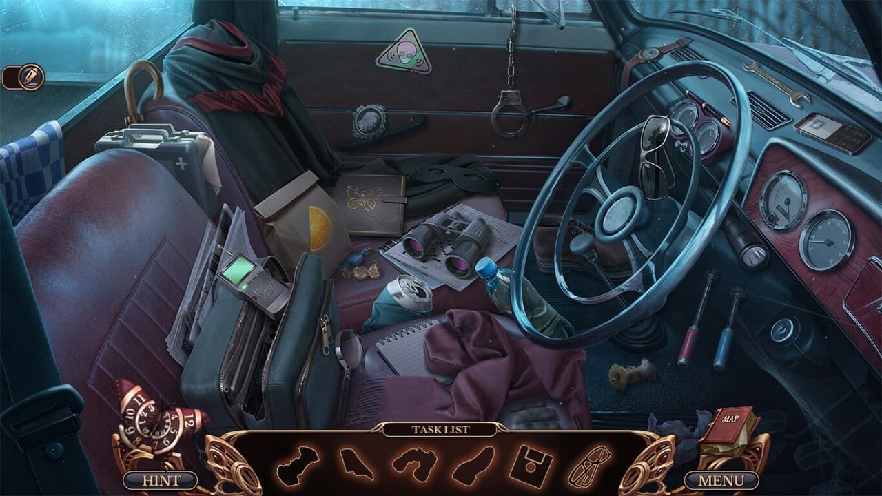 Grim Tales: Trace in Time Collectors Edition screenshot 3