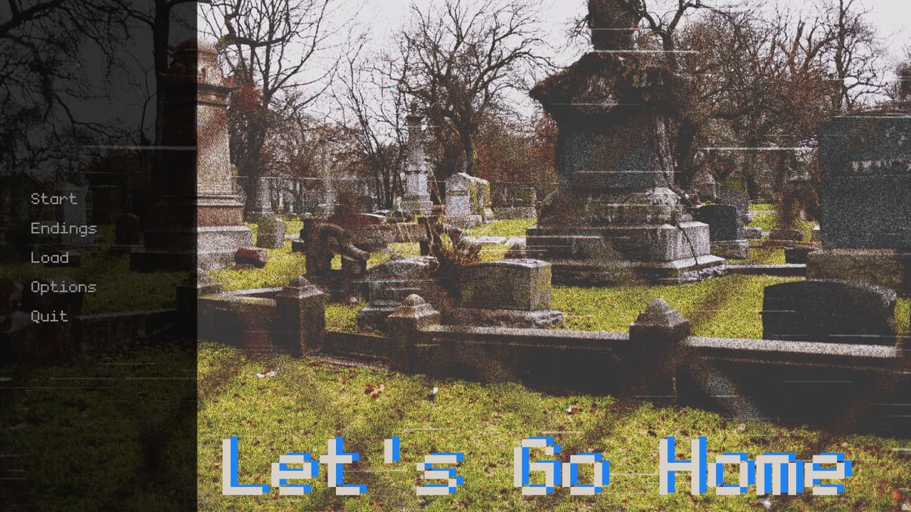 Lets Go Home (NaNoRenO 2023) screenshot 2