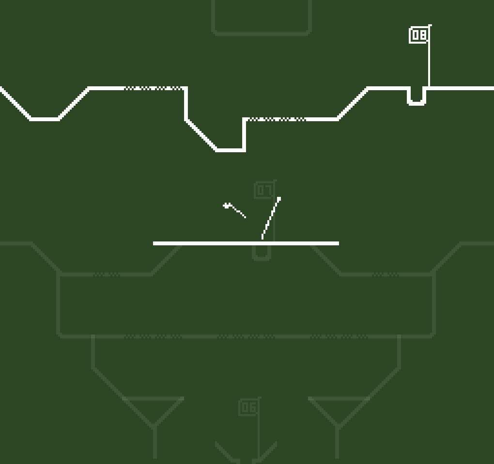 UpGolf! screenshot 5