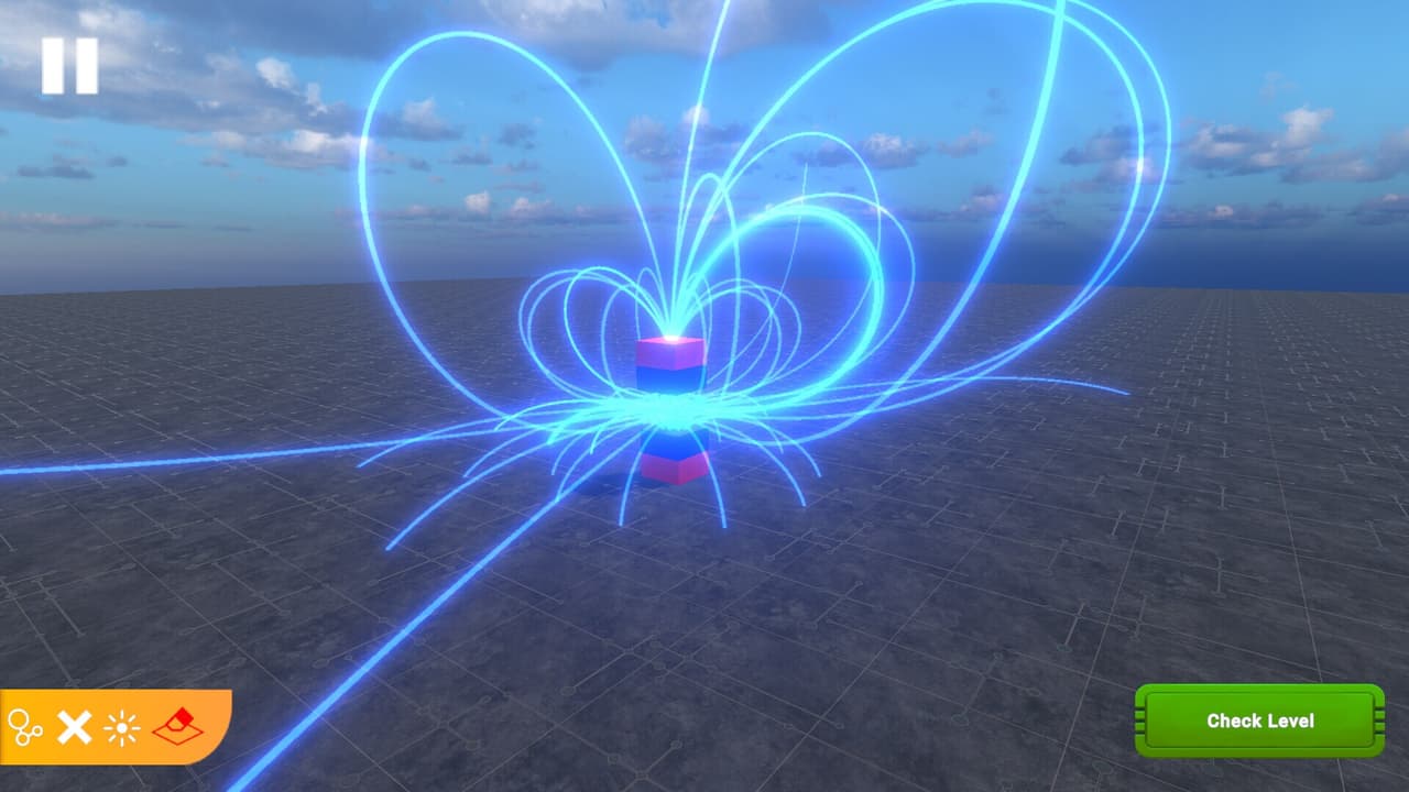 Magnet Mania 3D screenshot 3