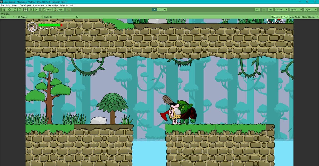 Learn Bangla Fun Way screenshot 2