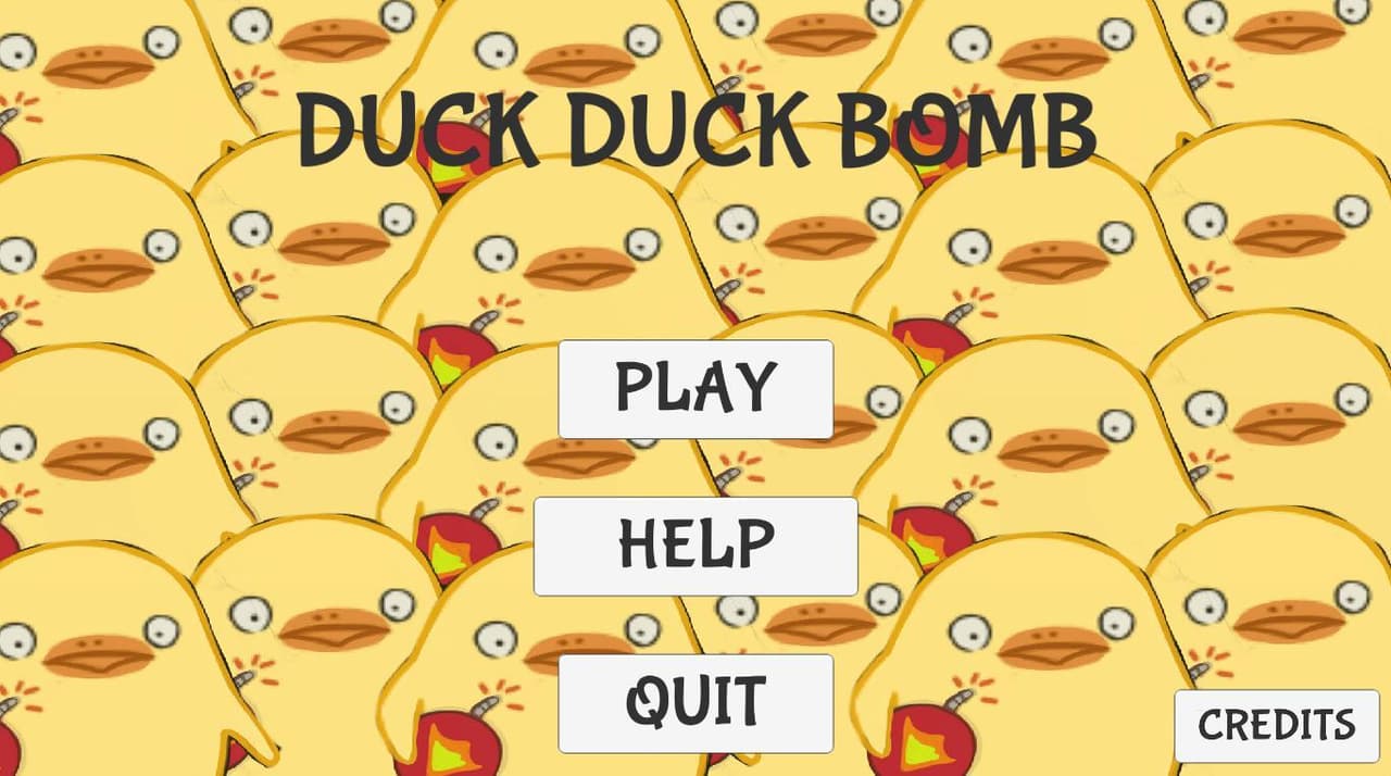 Duck Duck Bomb