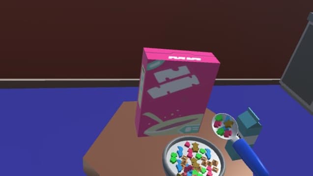 TimeCrunch - HTC Vive screenshot 2
