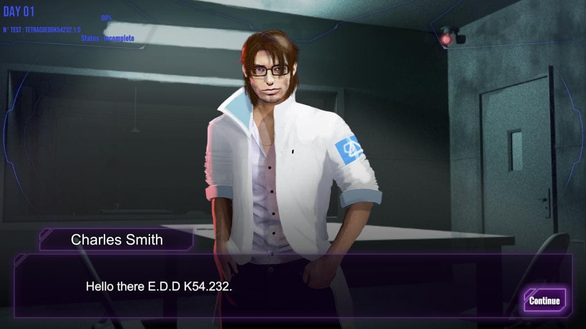 E.D.D screenshot 3