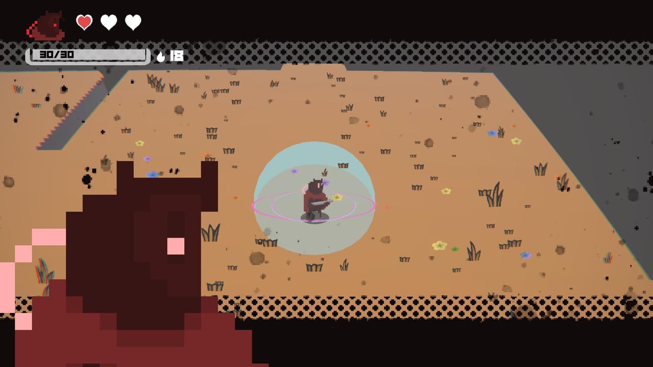 Slimes Vs Robot 2.5D screenshot 3