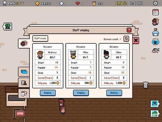 Aquarium Tycoon