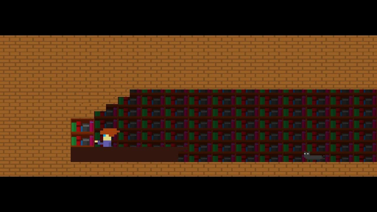 Us, from a cats perspective screenshot 3