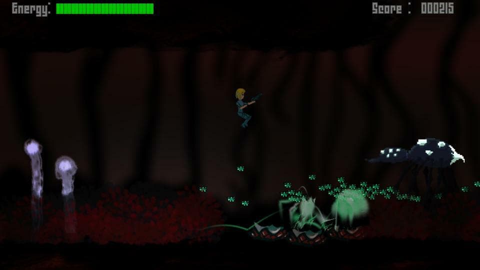 Planet Zuve (Demo) screenshot 4