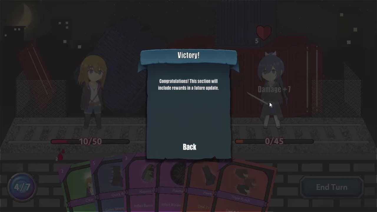 Phantom Act screenshot 2