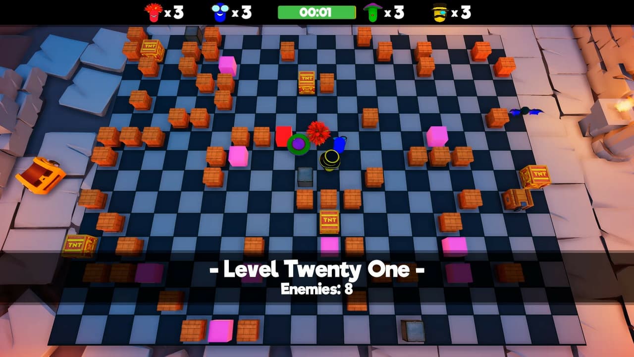 Crate Wars screenshot 5
