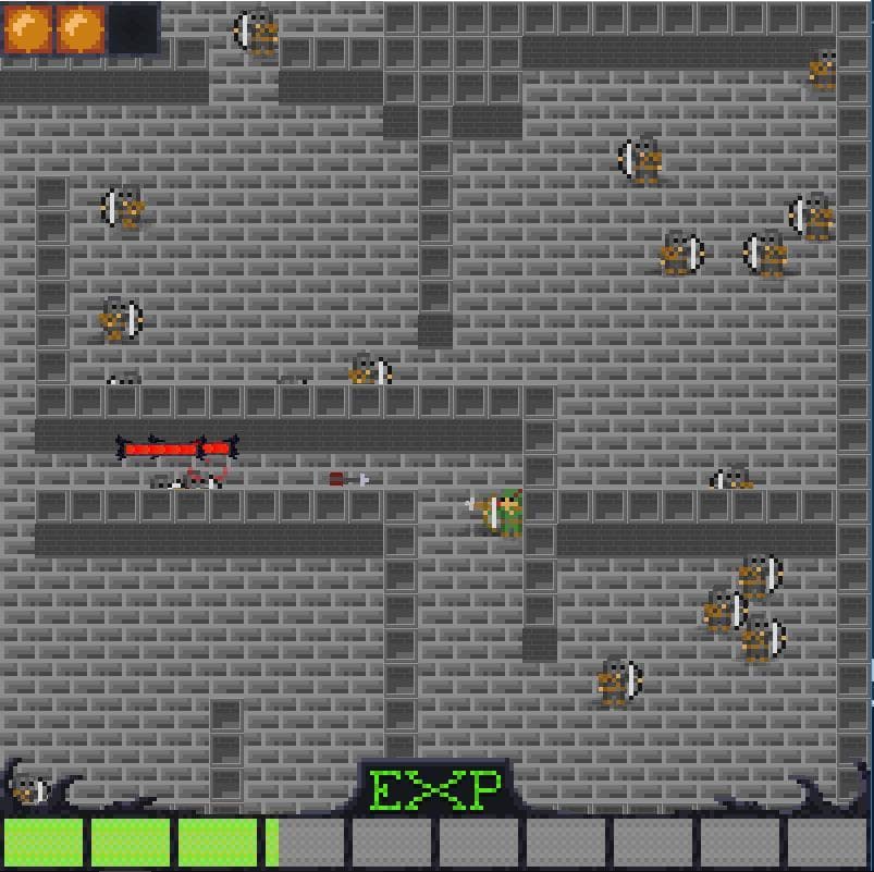 Dungeon Dwellers: Frostbitten screenshot 5