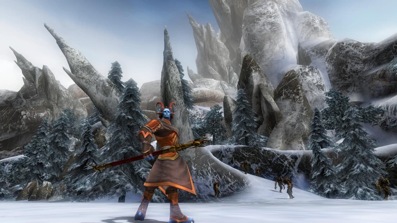 Sphere III: Enchanted World screenshot 2
