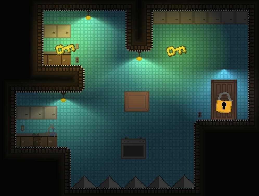 A Small Break screenshot 2