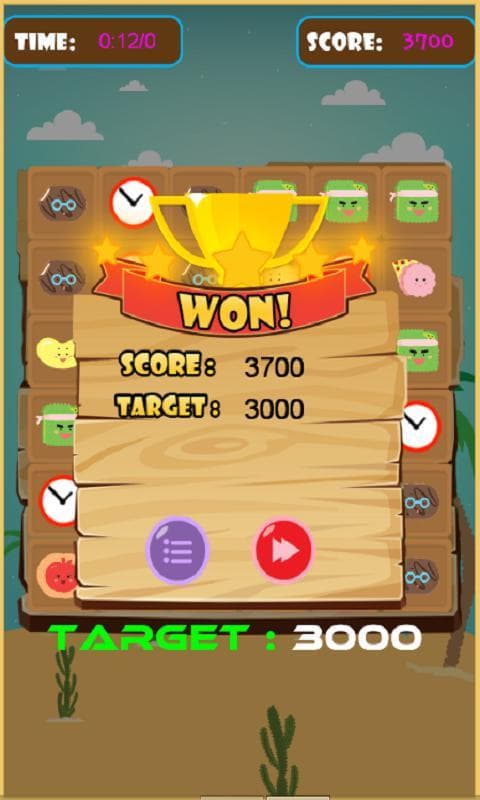 Jelly Bubble Crush