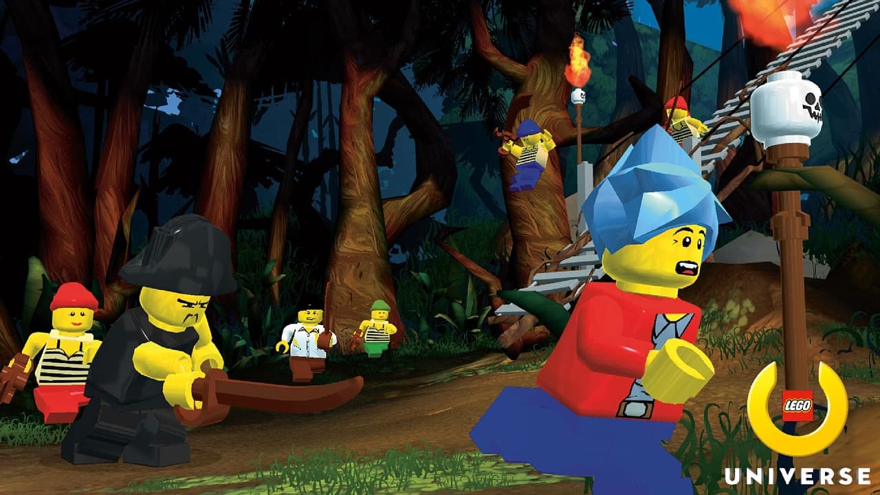 LEGO Universe screenshot 2