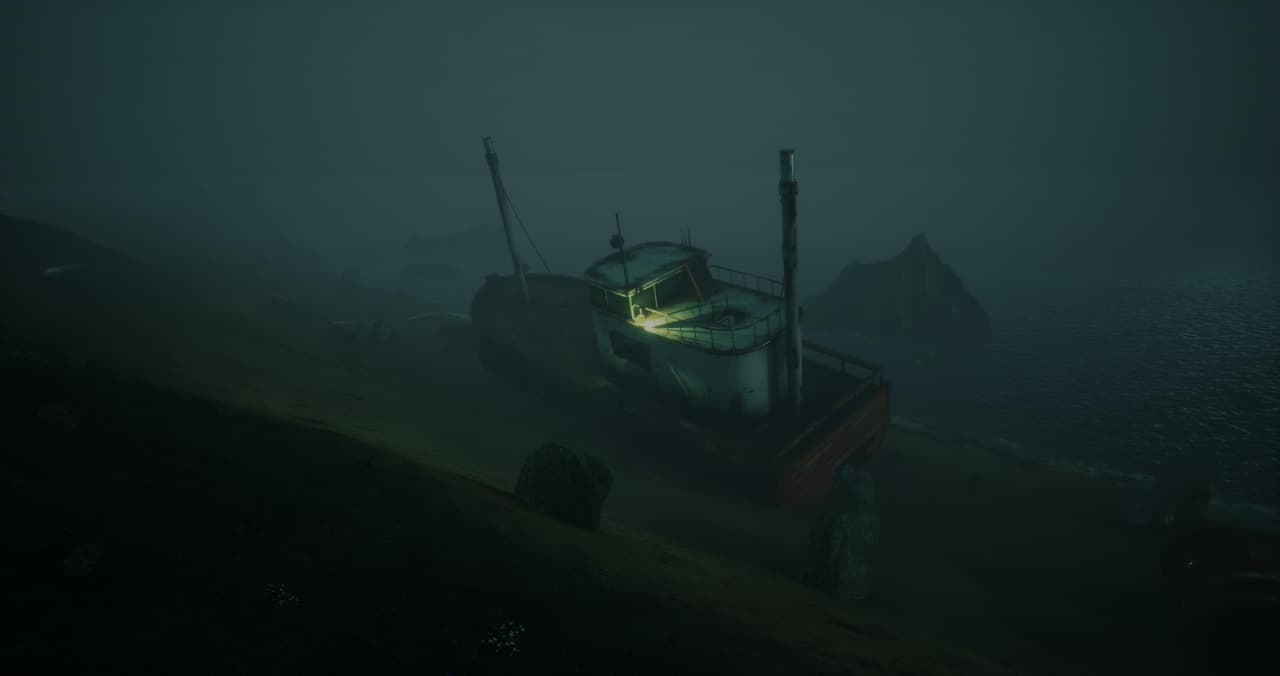 The Shores of Olc screenshot 2