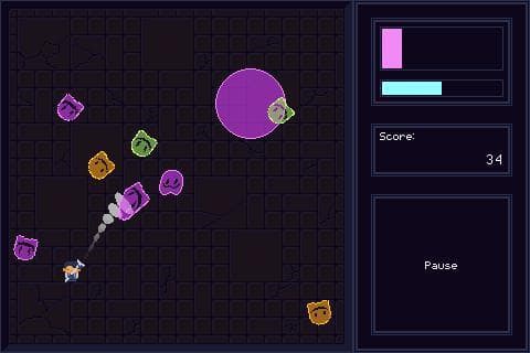 Ghost Hunter (ramjing) screenshot 3