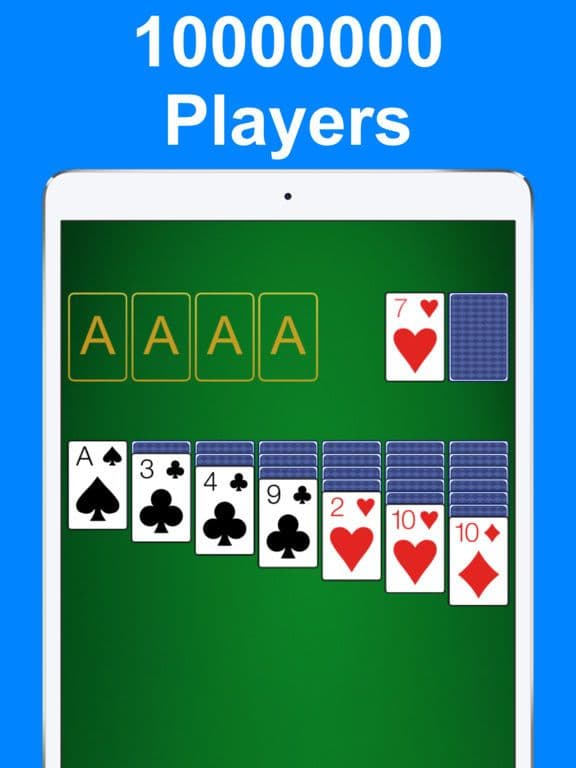 Solitaire: Classic Card Games screenshot 3