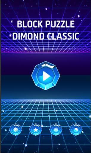 Block Puzzle Diamond Classic